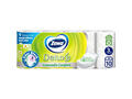 Hartie igienica Zewa Deluxe Camomile Comfort 10 role, 3 straturi