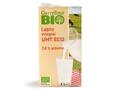 Lapte eco UHT 3.8%grasime Carrefour Bio 1L