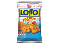 Pufuleti cu pasta de arahide Lotto Snacks, 90 g