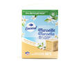 Detergent de rufe pudra Carrefour Essential Marseille, 50 spalari, 3.2 kg