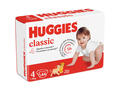 Scutece Huggies Classic Jumbo, marimea 4, 7 - 18 kg, 44 bucati