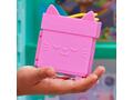 Set de joaca Mini casuta breloc, Baby Box cu 5 piese, Gabby's Dollhouse, 20140105