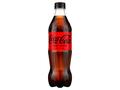 Coca-Cola Zero Zahar 0.5L