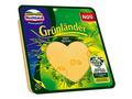 Branza maturata feliata Grunlander gust delicat 100g Hochland