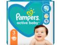 Scutece Pampers Active Baby Marimea 3, 6-10 kg, 29 buc