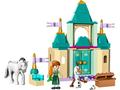 LEGO Disney Distractie la castel cu Anna si Olaf 43204