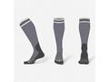 Șosete călduroase schi 100 Gri Copii - 27/30