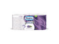 Hartie igienica Regina Delicate Lavander, 8 role, 3 straturi