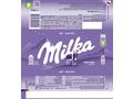 Milka Ciocolata cu Lapte alpin 100g