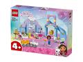 LEGO® Gabbys Dollhouse - Urechea cu Pisi-Cresa a lui Gabby (10796)