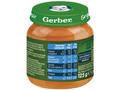 Gerber BIO Piure mar piersica caisa 125g