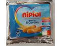 Biscuiti 6 Cereale 66G Nipiol