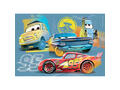 Puzzle Clementoni, Disney Cars, 2 x 20 piese