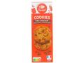 Biscuiti cu bucatele de ciocolata Carrefour Classic 200g