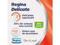 Hartie igienica Delicate Silky Peach 3 straturi 16 role Regina