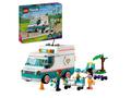 LEGO Friends Ambulanta spitalului din orasul Heartlake