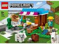 LEGO Minecraft Brutaria 21184