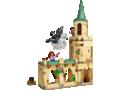 LEGO Harry Potter Curtea Hogwarts: Salvarea lui Sirius 76401 Masura unica