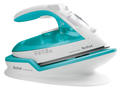 Fier de calcat TEFAL Freemove Air FV6520E0, 2400W, 170g/min, 250ml, turcoaz-alb