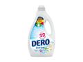 Dero 2 in 1 Iris alb Detergent automat lichid 40 spalari 2 l