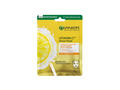 Garnier Skin Naturals Masca Servetel Cu Vitamina C Pentru Super Hidratare Si Iluminare, 28 G