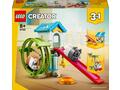 LEGO Creator 3 in 1 Roata pentru hamsteri