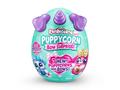 Jucarie de plus surpriza Rainbocorns Puppycorn Bow Surprise Series 2, Multicolor