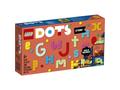 LEGO Dots O multime de Dots  inscriptie 41950