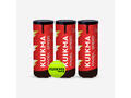 Set 3 Tuburi x 3 Mingi Padel Kuikama PB Speed