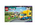 LEGO Friends Furgoneta pentru salvarea cainilor 41741