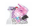Set de creat bijuterii, Clementoni, Crazy Chic, Fashion and Jewellery