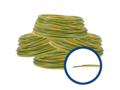 Cablu electric FY/ H07V-U 4 mm galben - verde