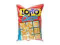 Lotto snacks clasic cu cascaval 35g