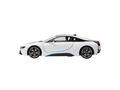 Masina cu telecomanda BMW i8 Rastar, 1:14, Alb