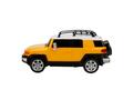 Masina cu telecomanda, Suncon, Toyota FJ Cruiser 2007, 1:24, Galben