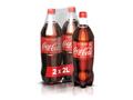 Coca-Cola Gust Original 2X2L Pet