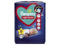 Scutece chilotel de noapte Night Pants Marimea 6 14kg-19kg 19buc Pampers