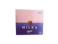 PRALINE CIOCOLATA CU CREMA DE CAPSUNE FROM THE HEART MILKA 110G