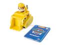 Figurina cu vehicul de interventie Paw Patrol - Rubble