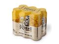 Kozel Bere blonda doza 6 x 0.5 l