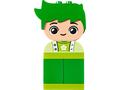 LEGO® DUPLO® - Mari sentimente si emotii (10415)