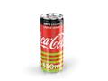 Coca-Cola Lime Zero Zahar 0.33L DOZA