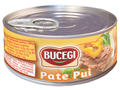 Bucegi pate cu ficat de pui 120 g