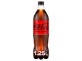 Coca-Cola Zero Zahar 1.25L