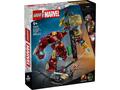 LEGO® Super Heroes - Batalie memorabila: Hulkbuster vs Hulk (76343)