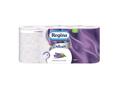 Hartie igienica Delicate Relaxing Lavender 3 straturi 8 role Regina