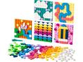 LEGO DOTS Mega pachet cu petice adezive 41957 Masura unica