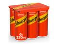 Schweppes Mandarin 6x0.33L