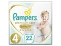 Pampers Premium Care Scutec pants marimea 4 22 bucati