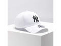 Șapcă Baseball MLB New York Yankees Alb Adulți